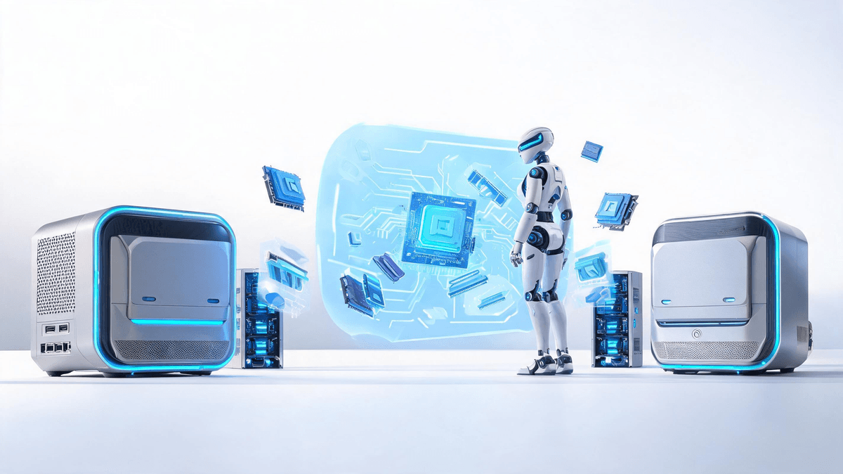 KaiheAiBox with multi-agent collaboration scenarios